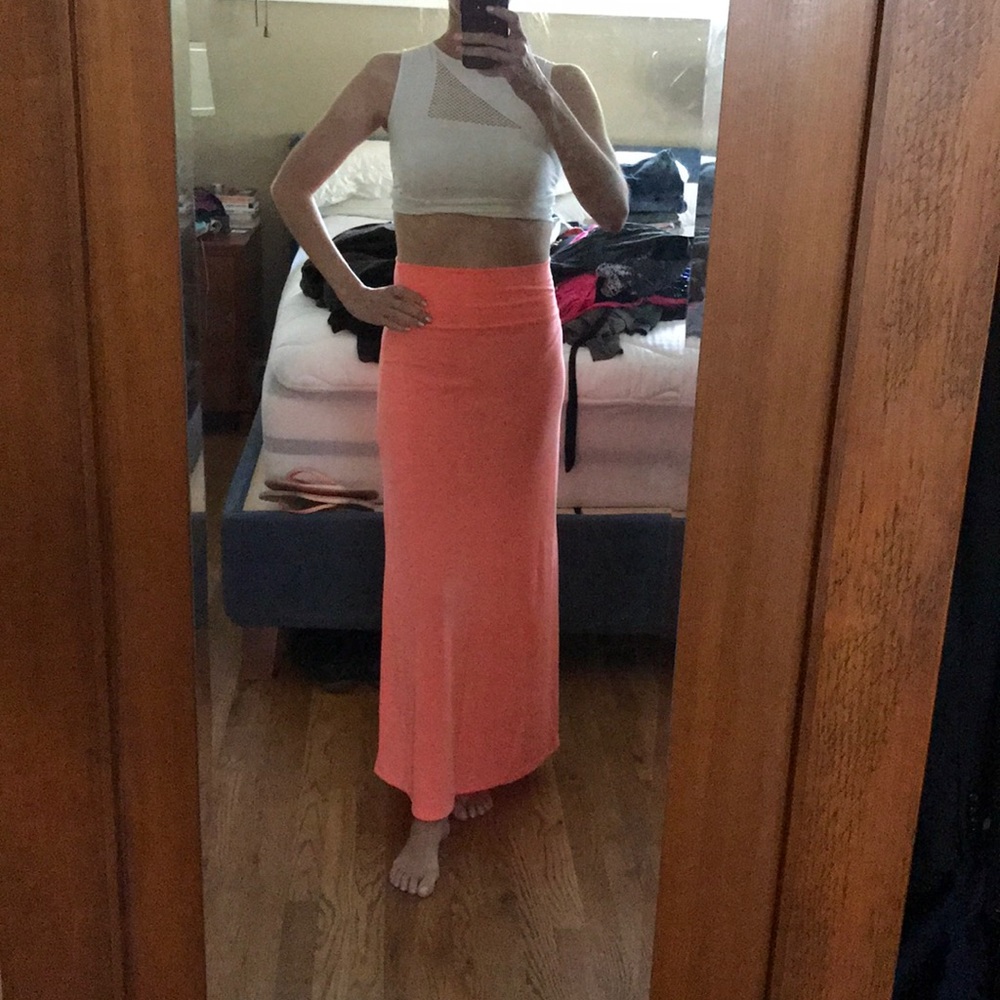 Long Beach skirt